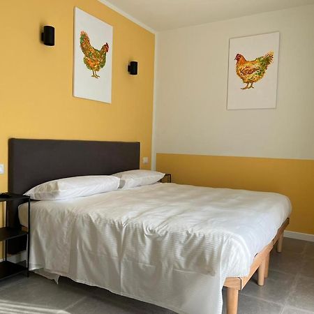 I Cappuccini Wellness Bed & Breakfast Варци Екстериор снимка