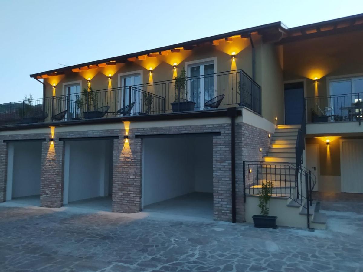 I Cappuccini Wellness Bed & Breakfast Варци Екстериор снимка