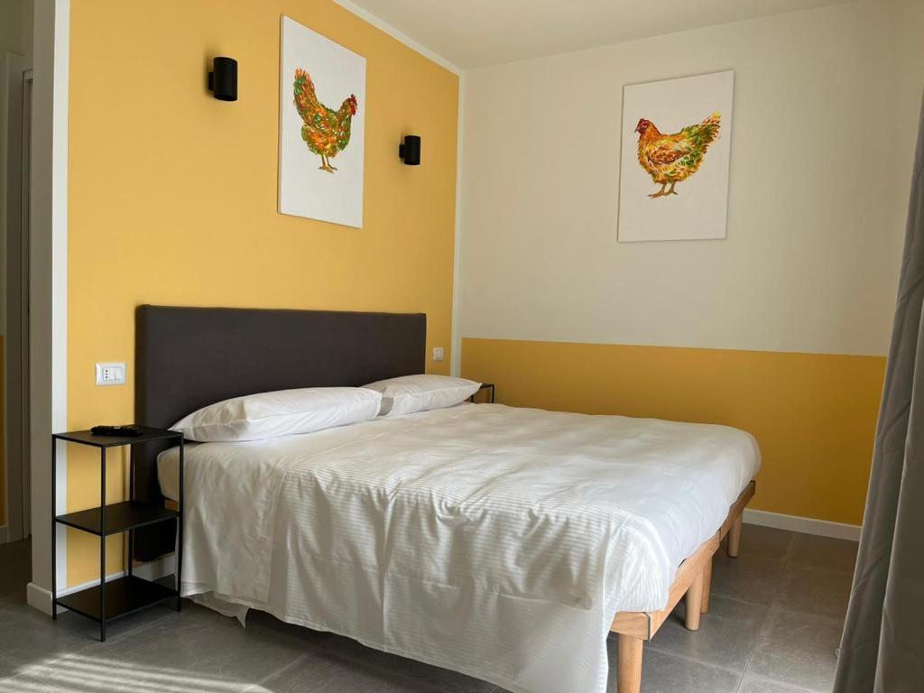 I Cappuccini Wellness Bed & Breakfast Варци Екстериор снимка