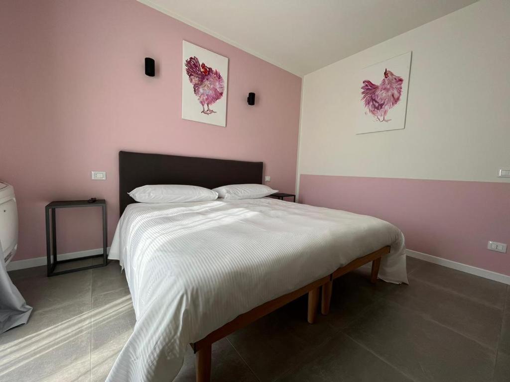 I Cappuccini Wellness Bed & Breakfast Варци Екстериор снимка